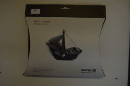 *Mutsy Rain Cover Safe to Go Car Seat