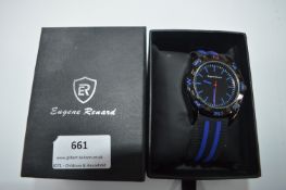 Gent Watch by Eugene Rennard