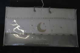*Silver Cross Luxury Cot Bumper