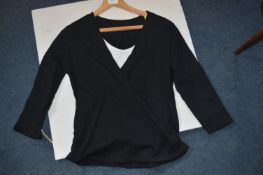 *Emma Jane Maternity Top Size: UK 14-16
