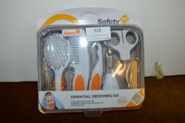*Safety First Essential Baby Grooming Kit