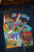 Assortment of Children's Books