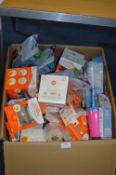 *Bumper Box of Momma Feeding Bottles, Cups, Access