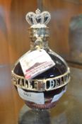 Bottle of Chambord Royale Deluxe Raspberry Liqueur