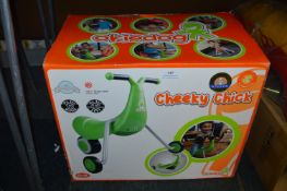 *Okiedog Cheeky Chick Ride-On Walker Toy