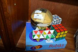 Rubiks Cubes