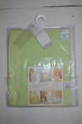*Mamas & Papas Tab Top Curtains 132cm x 160cm (Sun