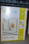 *Baby Art Family Touch Hand Print Frame