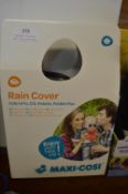 *Maxi Cosi Rain Cover