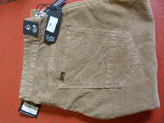 *Lois Cords (Beige) Size: 40/30