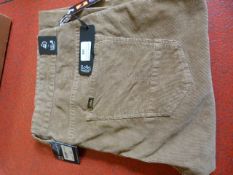 *Lois Cords (Beige) Size: 40/30