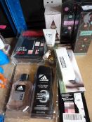 *Mixed Lot of Toiletries and Perfume