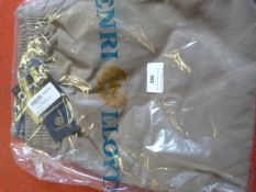 *Henri Lloyd Shorts (Khaki) Size: Large