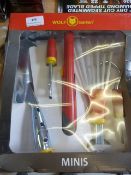 *Wolfgarten Garden Set