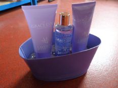 *Grace Cole Three Piece Gift Set