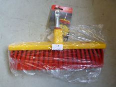 *Wolfgarten Click System Broom Head