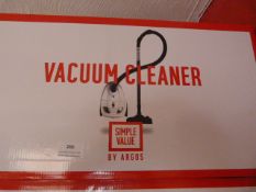 Vacuum Cleaner