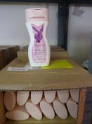 Three Boxes of 12 Playboy Body Lotion