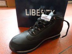 *Liberty Black Boots Size: 10