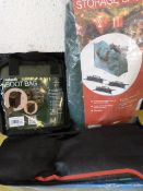 *Lighting Storage Bag, Boot Bag and a Shopping Bag