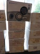 Five Motorola CN75 Mobile Phones