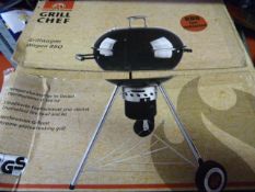 Grill Chef Barbecue
