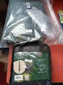 *Rotary Line Cover and Kingfisher Bistro Cover