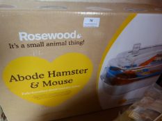 *Mouse and Hamster House