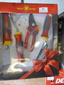 *Wolfgarten Garden Set