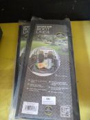 *Two Estate Car Boot Liners