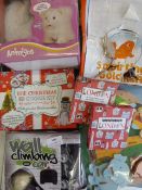 *Toys Including Cute Kitten, Wall Climbing Car, Co