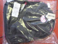 *Converse Black Backpack