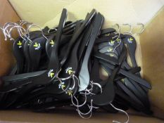 *Box of Coat Hangers