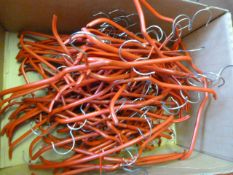 *Box of Coat Hangers