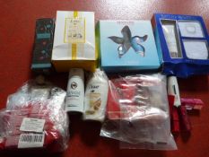 *Mixed Lot of Toiletries and Perfumes