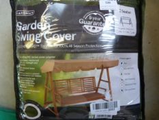 *Garden Swing Cover