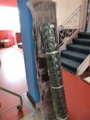 *Roll of 5x1m Garden Mesh, Two Packs of 6ft x 3ft