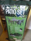 *Patio Set Cover