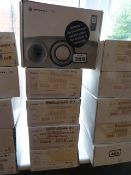 Five Motorola CN75 Mobile Phones