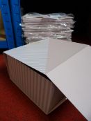 *Thirty Pink Gift Boxes 20x24x12cm