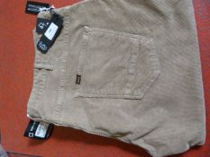 *Lois Cords (Beige) Size: 42/32