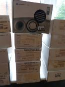 Five Motorola CN75 Mobile Phones