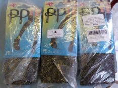 *Three Sets of Pretty Polly Over-Knee Socks