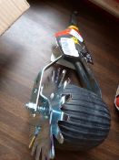 *Wolfgarten Click System Lawn Edge Trimmer