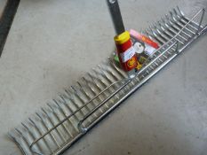 *Wolfgarten Click System Rake