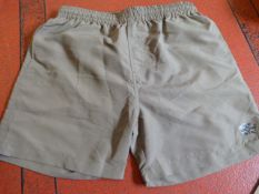 *Henri Lloyd Shorts (Khaki) Size: Small