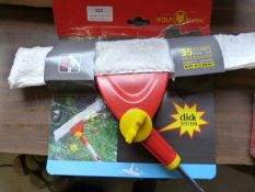 *Wolfgarten Click System Window Washer