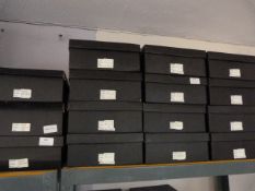 *Fifteen Pairs of Ruby Prom Prom Shoes (Assorted S