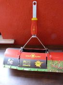 *Wolfgarten Click System Moss Removal Rake