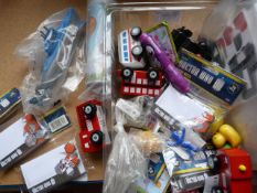 *Tray of Toys and Novelties